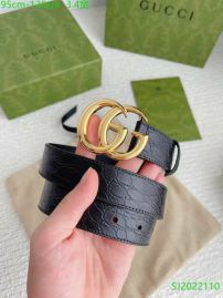 Picture of Gucci Belts _SKUGuccibelt34mm95-125cm8L144652